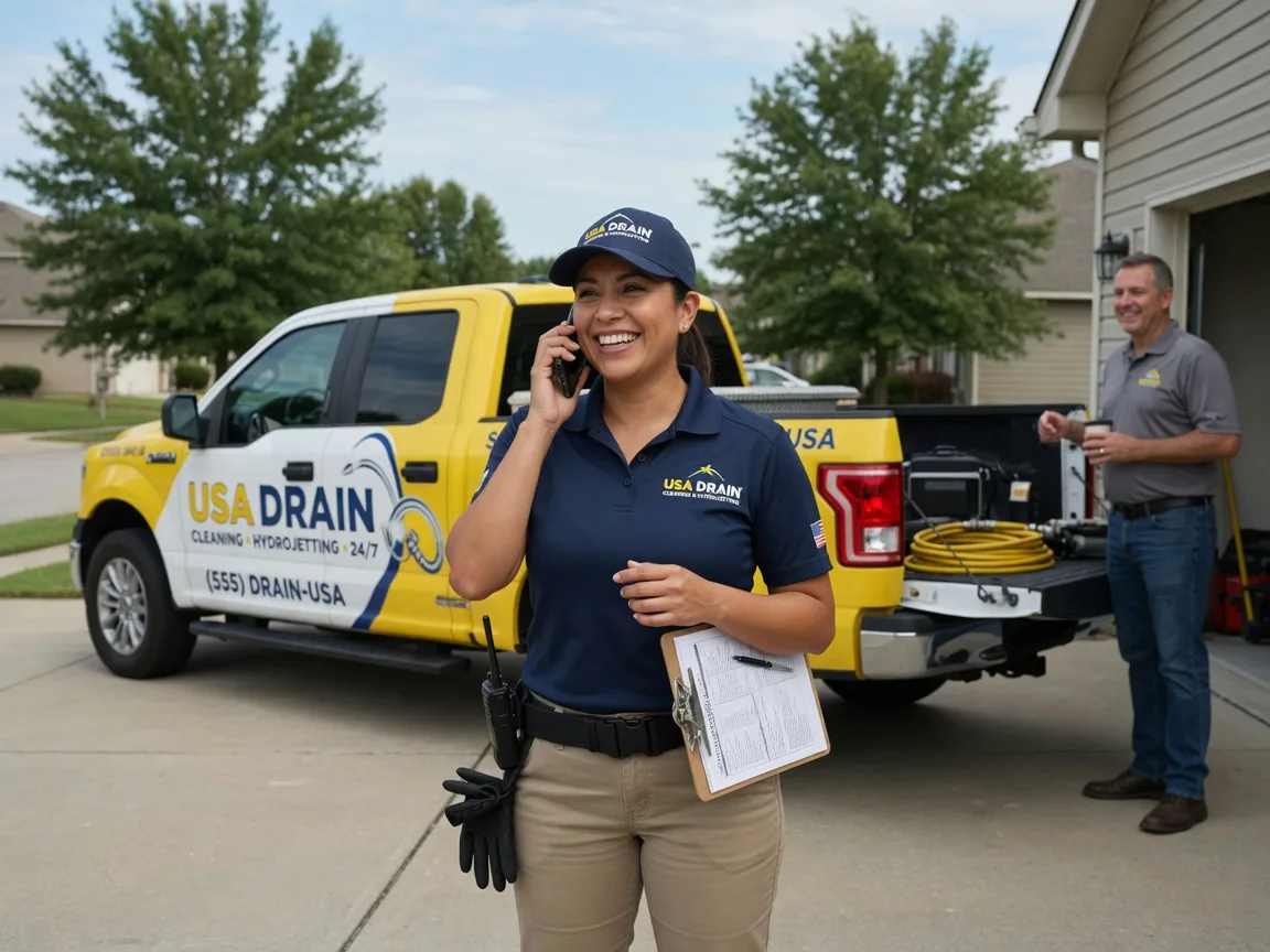 Drain Cleaning Fort White, FL FAQs